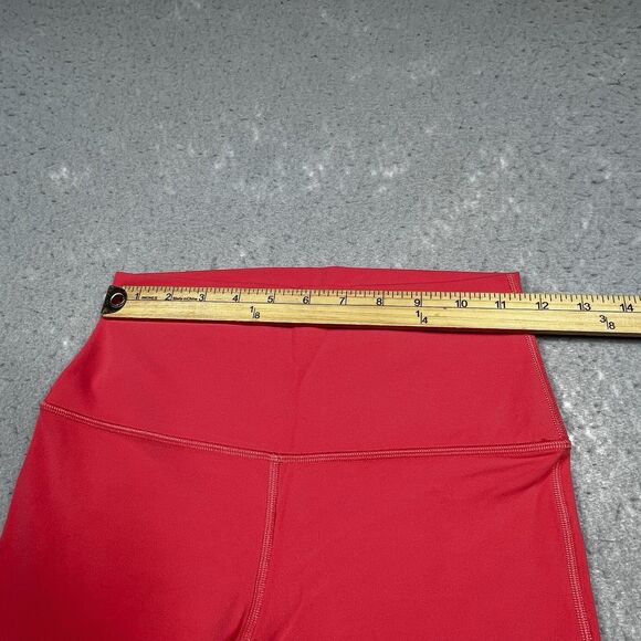 Lululemon Leggings Womens 6 Coral Nulu Double Lined Align Pant Athleisure - Picture 5 of 12